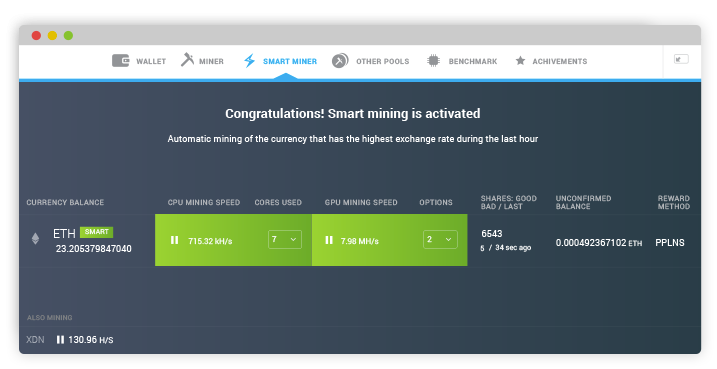 Best Ethereum PoW ETHW Mining Pool - 2Miners