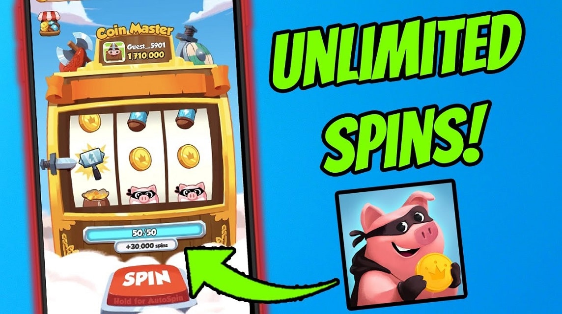 Coin Master Spins Links & Promo Codes (March )