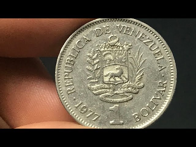 Venezuelan 25 Centimos - Silver Age Coins