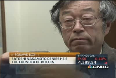 Rumours swirl over bitcoin inventor Nakamoto's identity