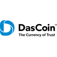 DasCoin DASC: Price, News, Events, Charts, Exchanges