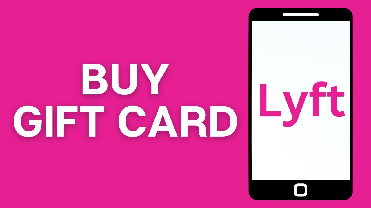 Buy Lyft Gift Cards | GiftCardGranny