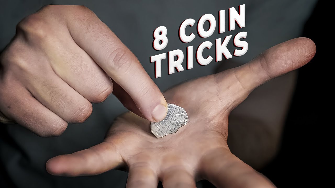 Crazy Coin Funnel Magic Trick - Magic Makers | The Premium Magic Store