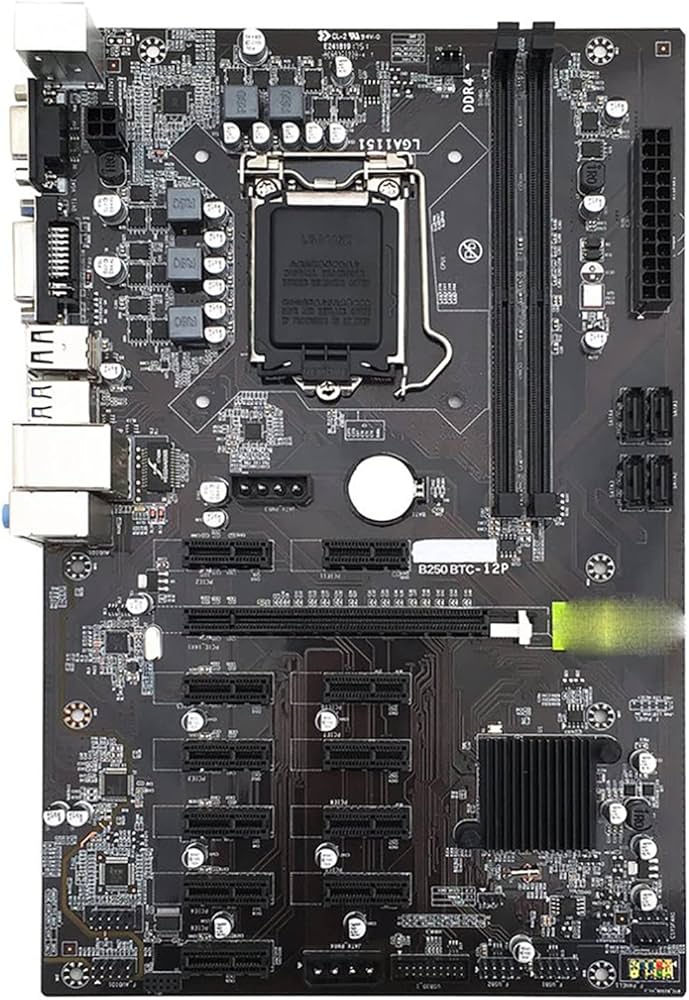 Asus B Mining Expert - Motherboard Specifications On MotherboardDB