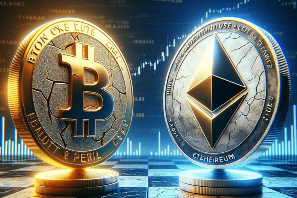 ETH to BTC Price today: Live rate Bridged Ether (StarkGate) in Bitcoin