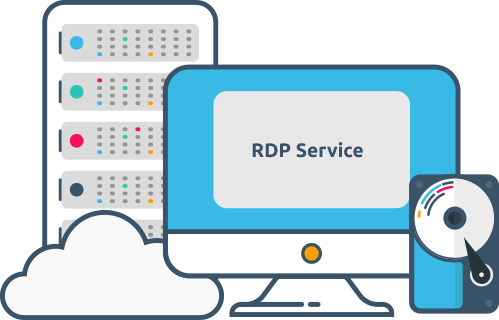 Buy USA RDP With Bitcoin | Windows & Private RDP Available