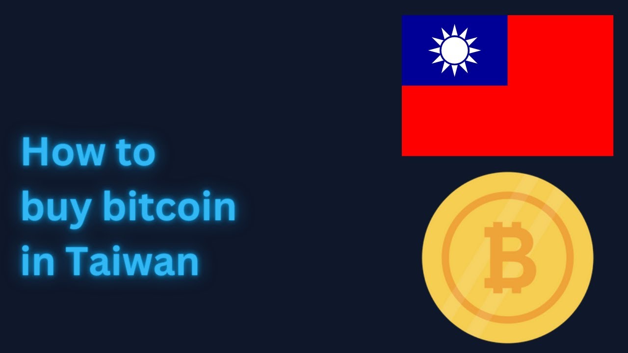 Buy Bitcoin with Cash in person in Taiwan