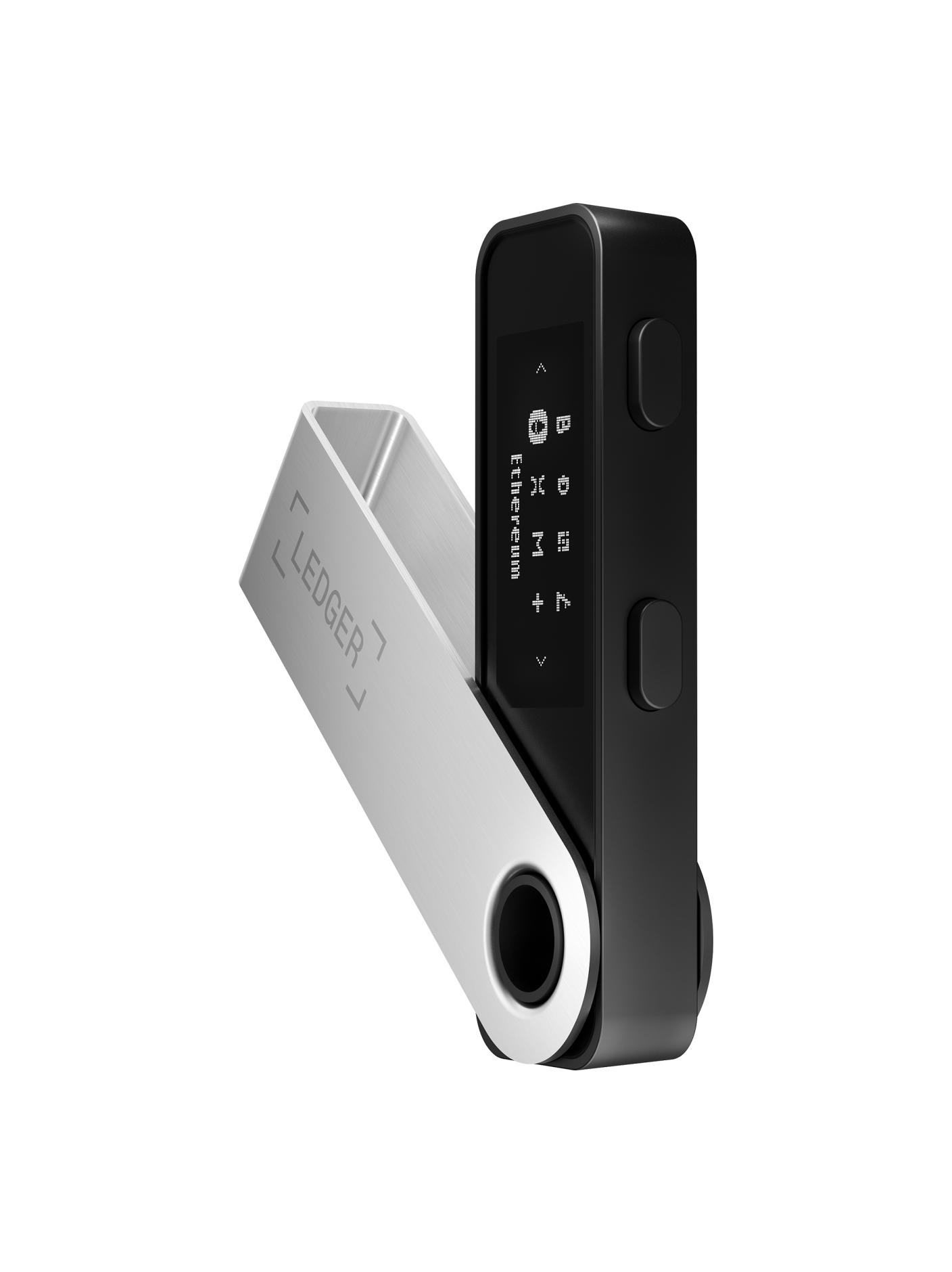 Ledger Nanos S Plus + Billfodl