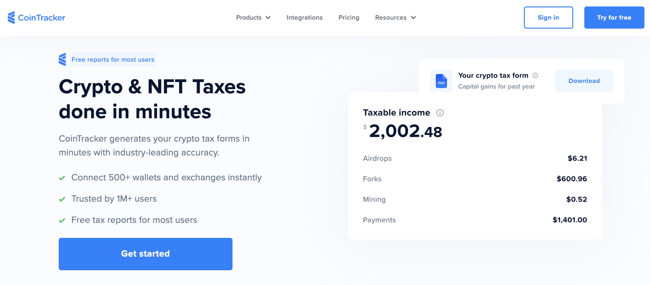 5 Best Crypto Tax Software in 