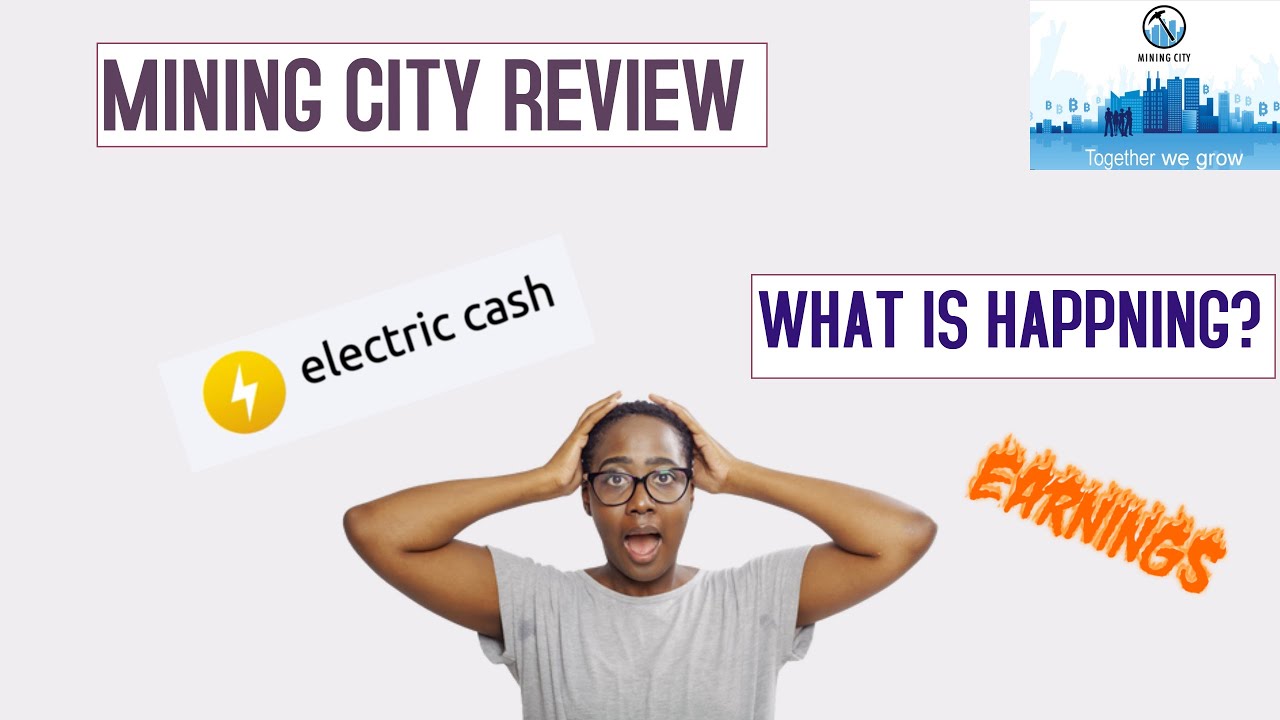 Mining City Review (): Best MLM Company? | ScamRisk