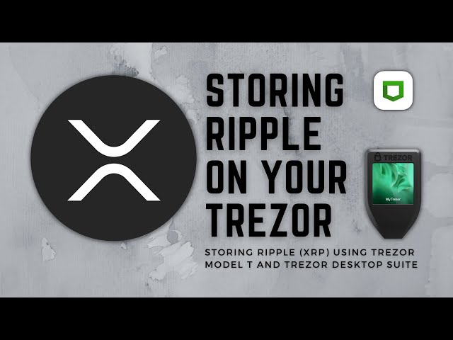 Trezor One Wallet Review - Crypto Hardware Wallet