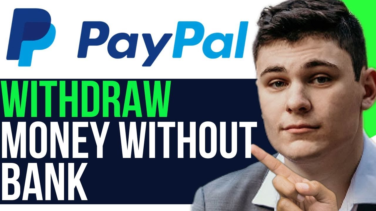 How do I withdraw money from my PayPal account? | PayPal GB