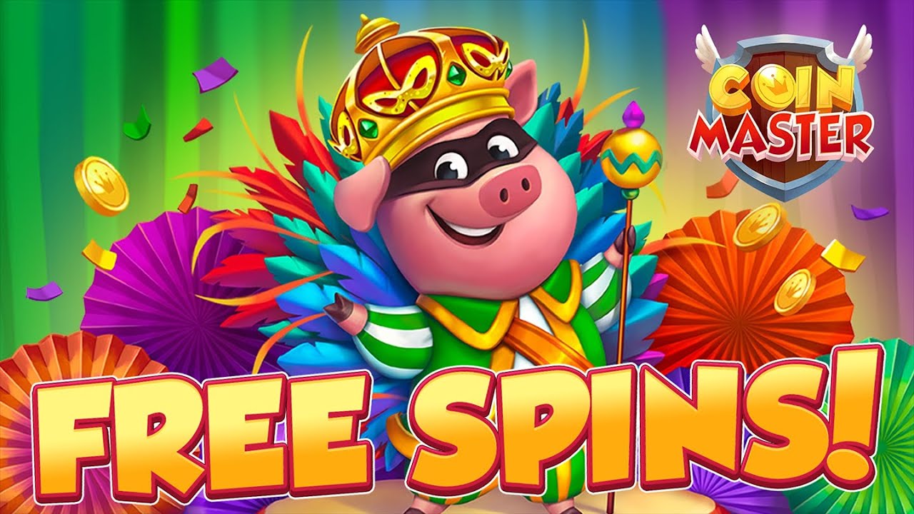 Coin Master free spins and coins links (February ) - VideoGamer