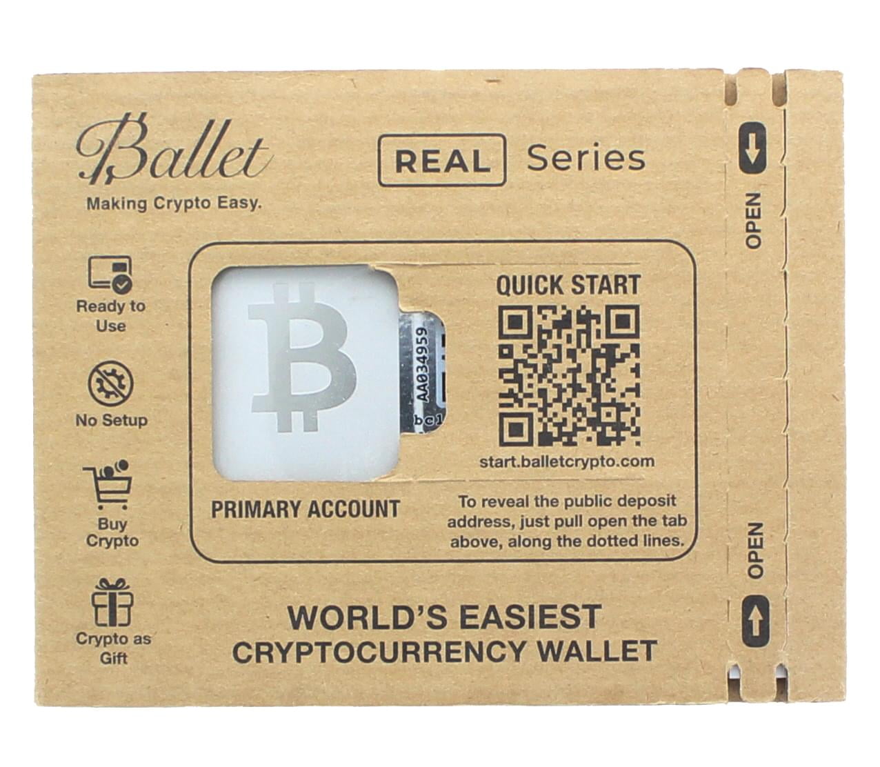 Is Ballet a Safe Wallet to Store Cryptocurrency? (Ballet Review) - Bourseiness