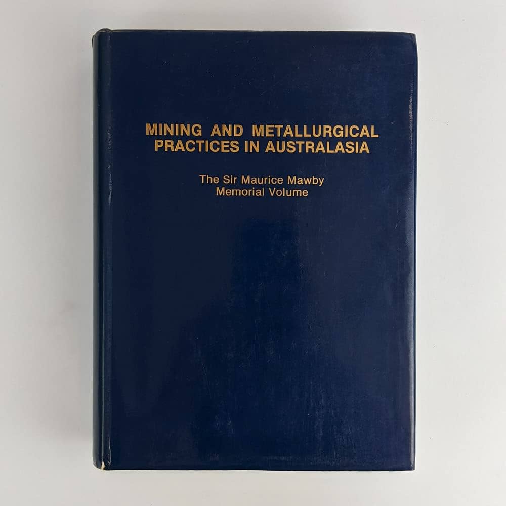 AusIMM - Australasian Institute of Mining and Metallurgy. Conference - Google Книги