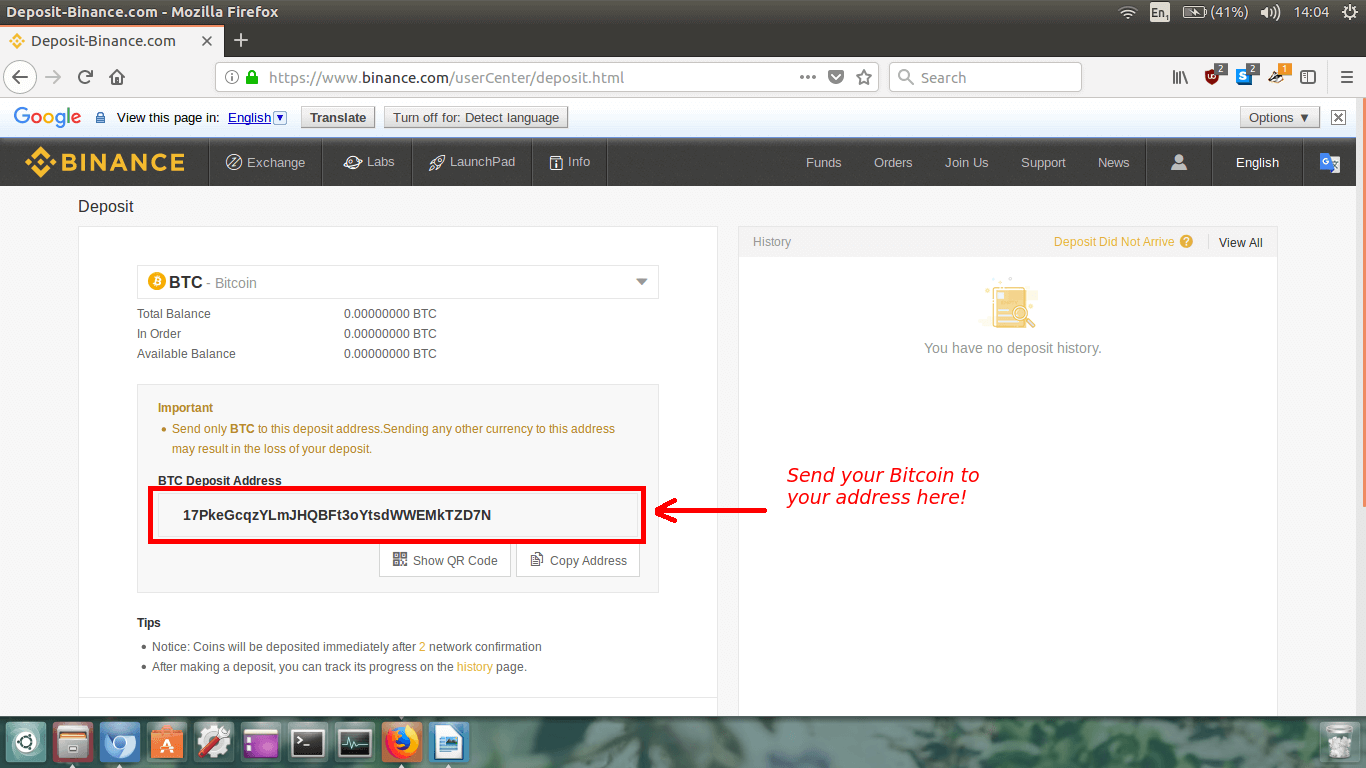 How to Buy Monero Using Binance