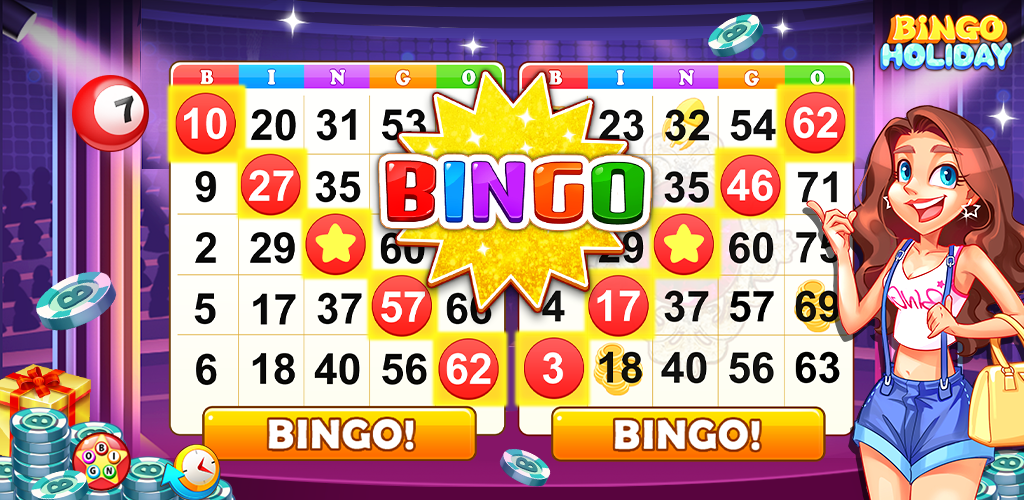 Bingo Holiday Free Credits & Power ups Daily Summary