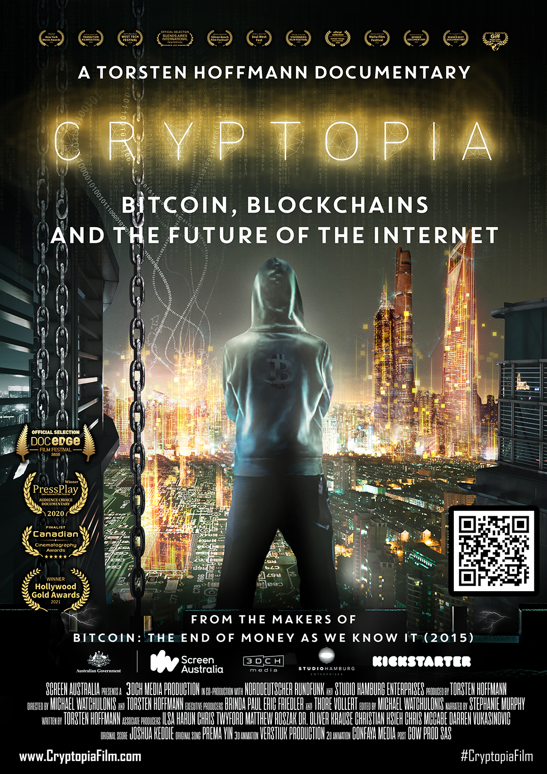 Top 10 Best Bitcoin Movies And Documentaries in 