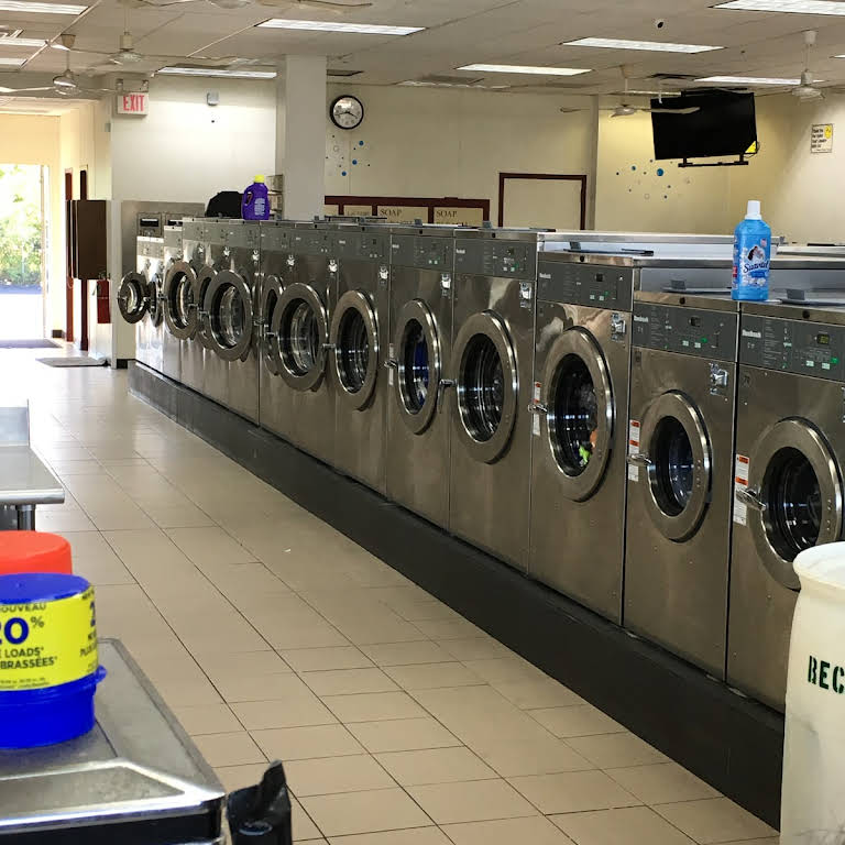 Luna Coin Laundry - Atlantic Ave, South Gate, CA , USA - BusinessYab