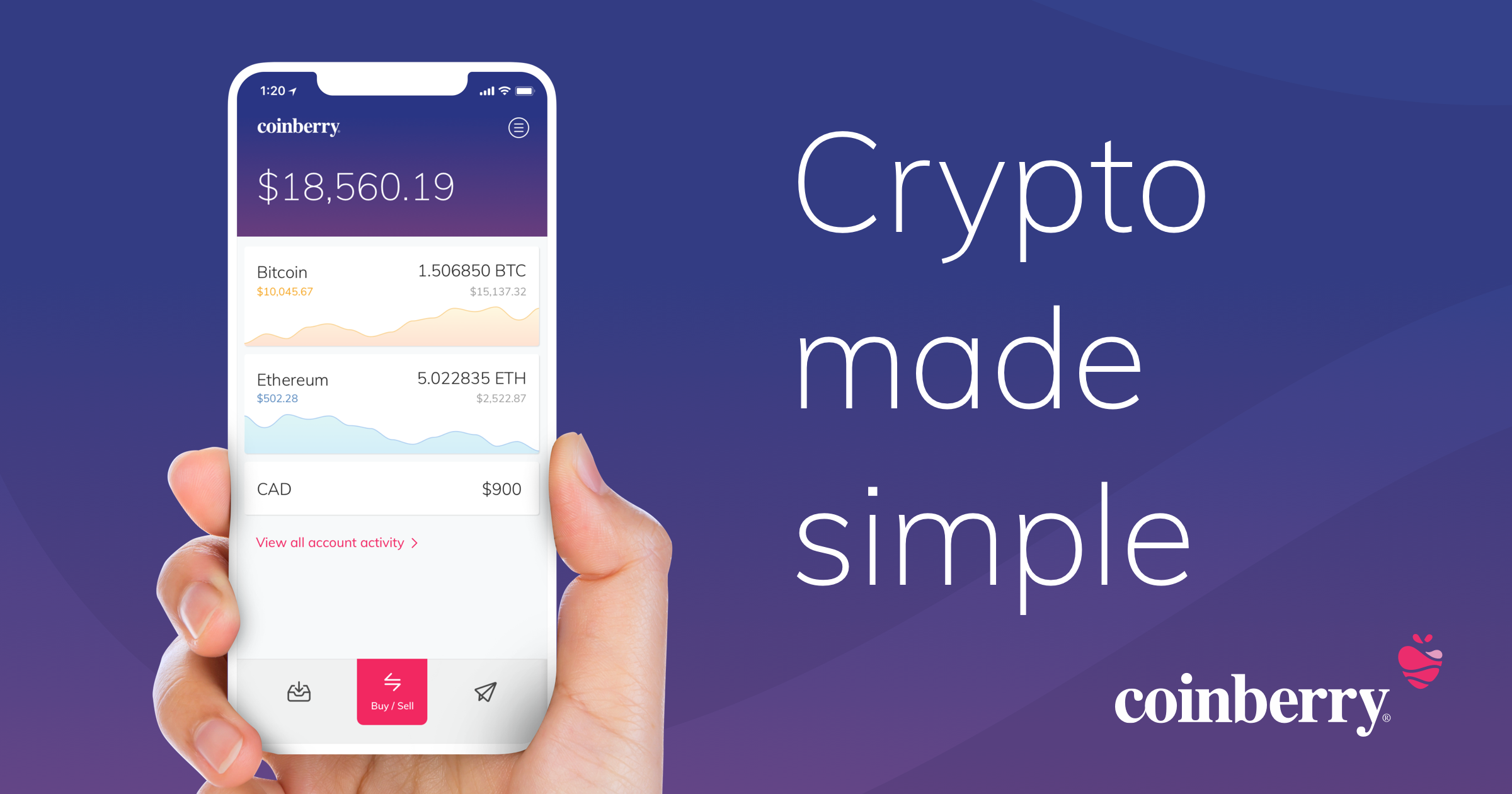 Coinberry Review [] » Coin Companion