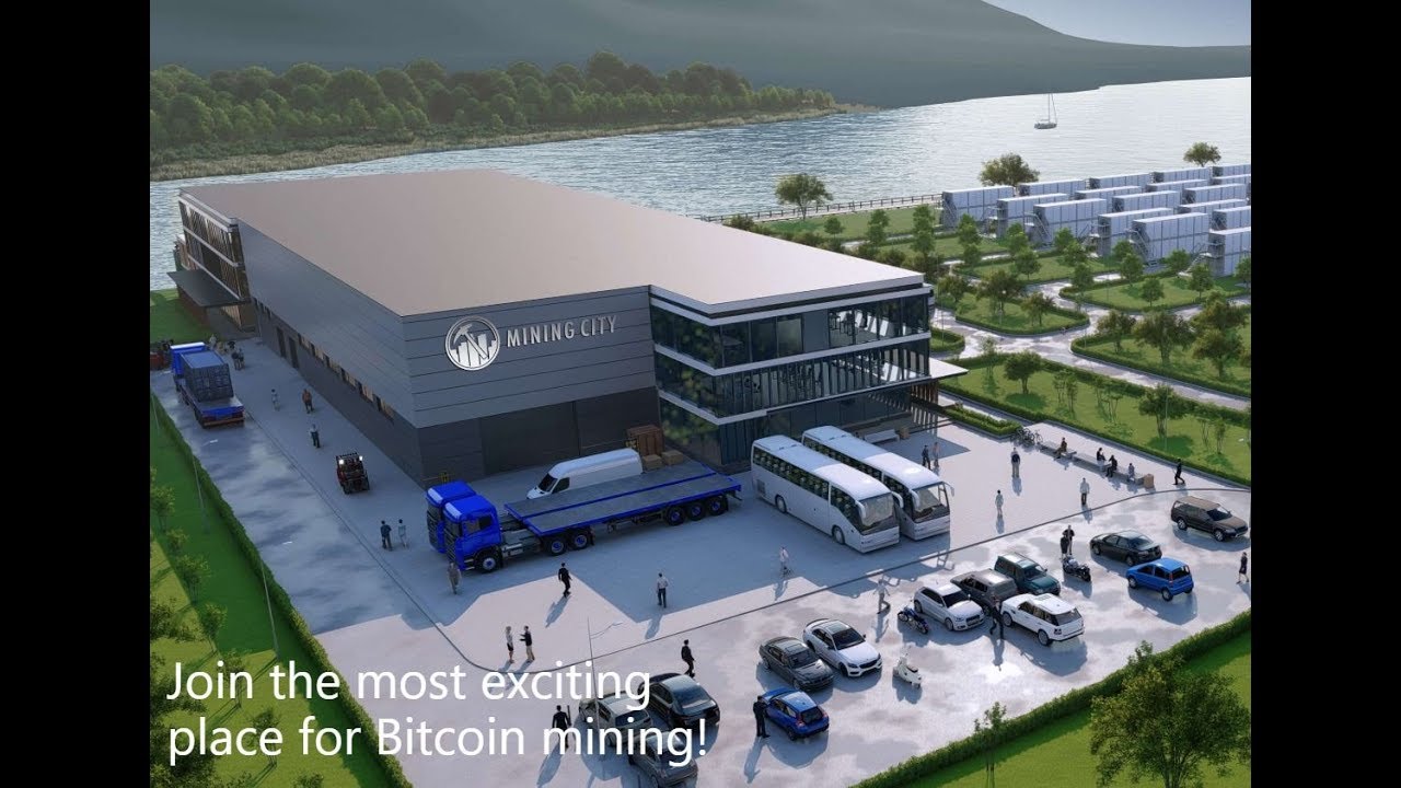 Mining City Reviews – Mining Pool : Revain