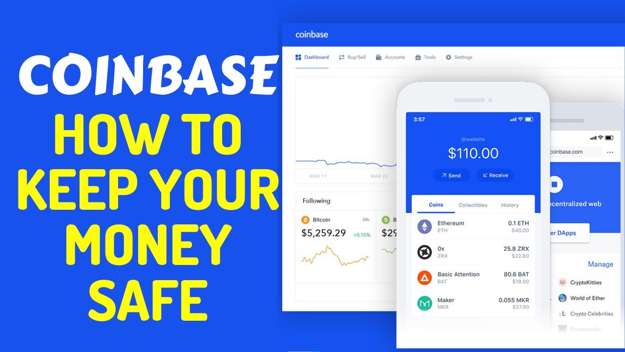 Is Coinbase Safe and Legitimate for Storing Crypto? | AVG