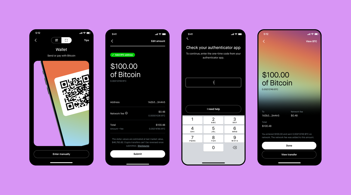 Robinhood Launches Crypto Wallets for 1, People on Its Waiting List