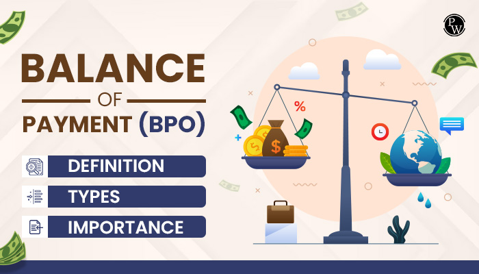Chapter Balance of Payment (BOP) :