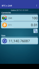 BTC to ZAR | Convert Bitcoin to South African Rand | Revolut United Kingdom