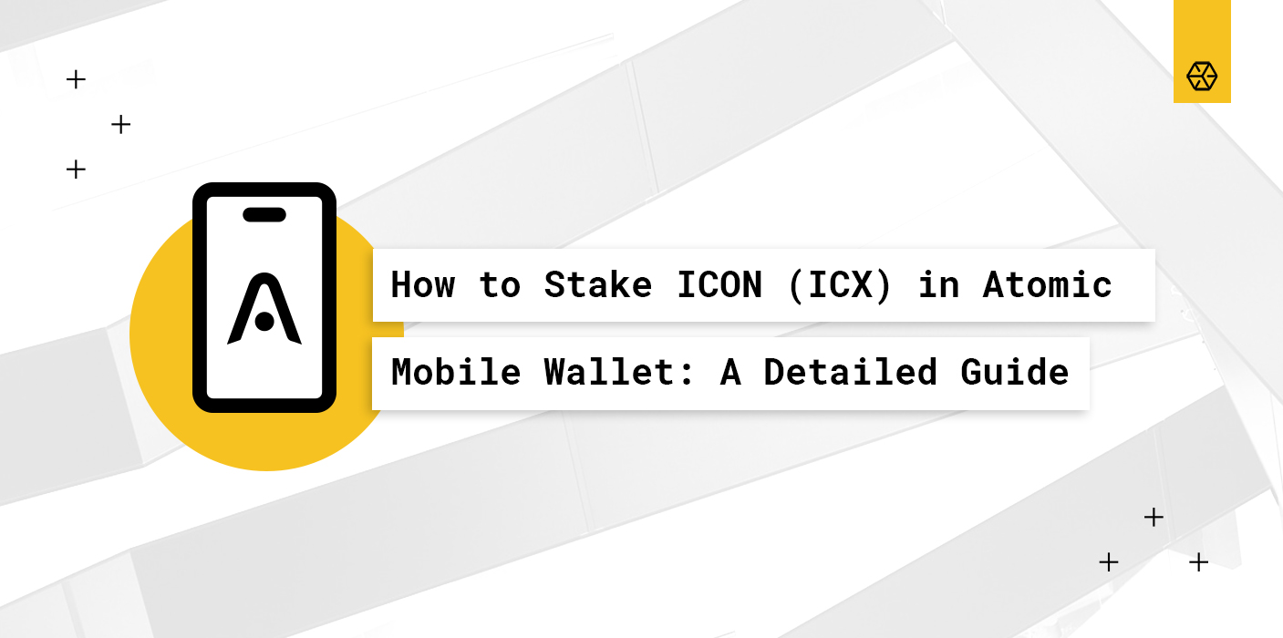 Staking – ICON Documentation