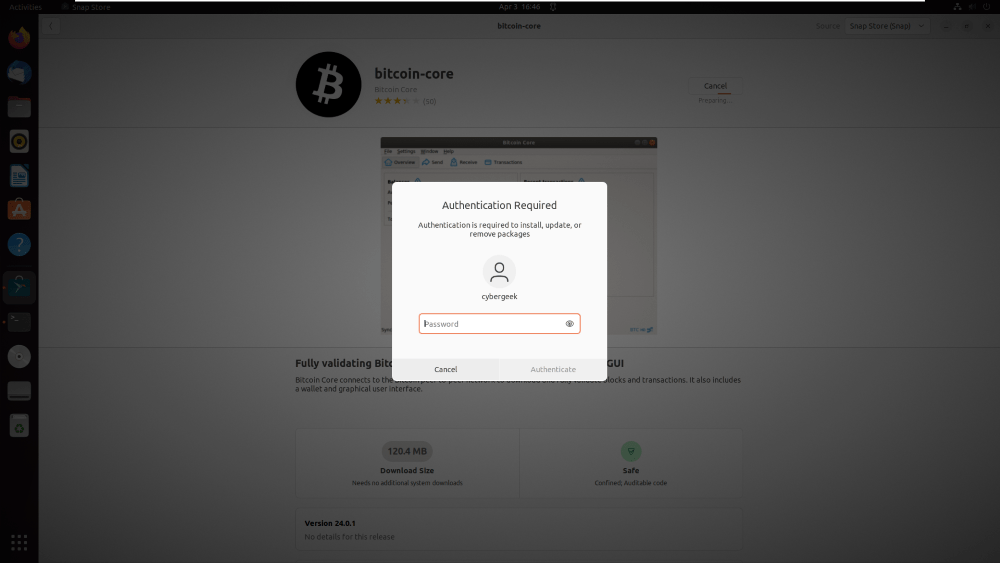 Bitcoin Core :: Download - Bitcoin