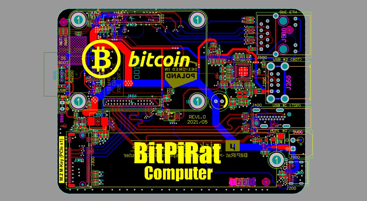 Raspberry Pi Zero Gambles for Bitcoins with USB Antminer | Tom's Hardware