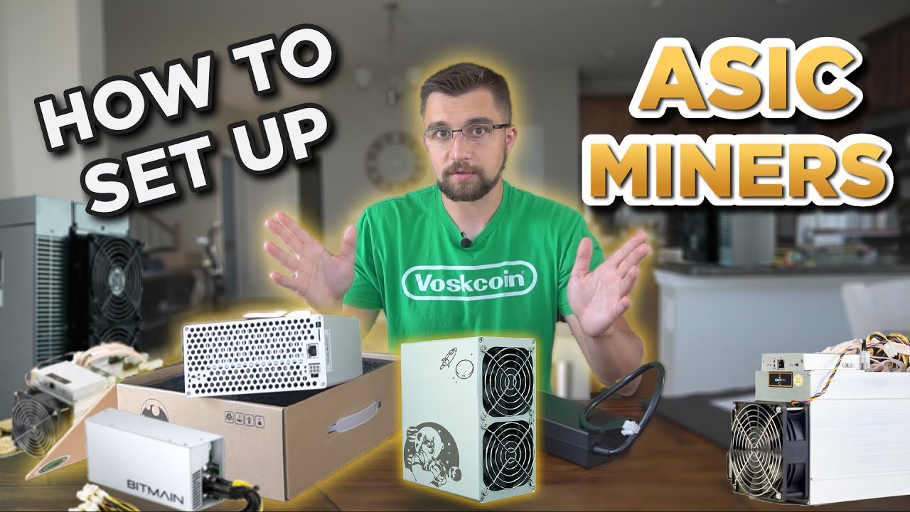 How to build your own ASIC miner | What you NEED to know - Marketplace Fairness