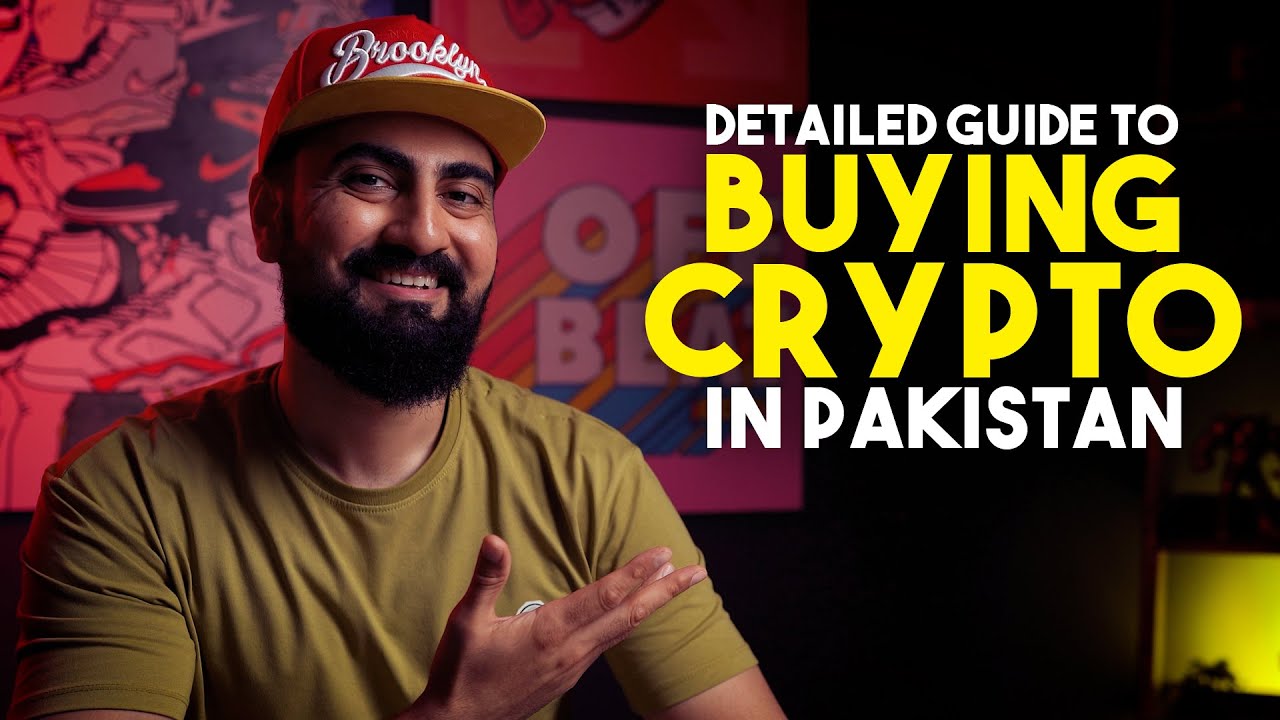 How To Buy Bitcoin in Pakistan in | Beginner’s Guide