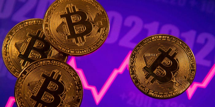 What Backs Bitcoin? - Yahoo Sports