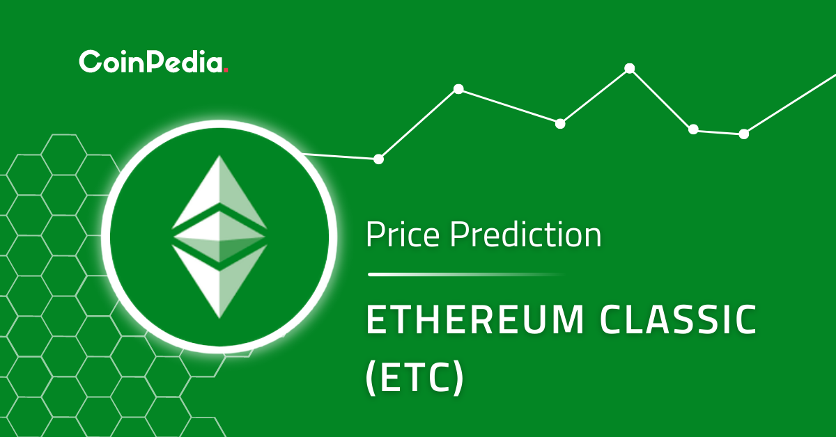 Ethereum Classic (ETC) Price Prediction for Tommorow, Month, Year