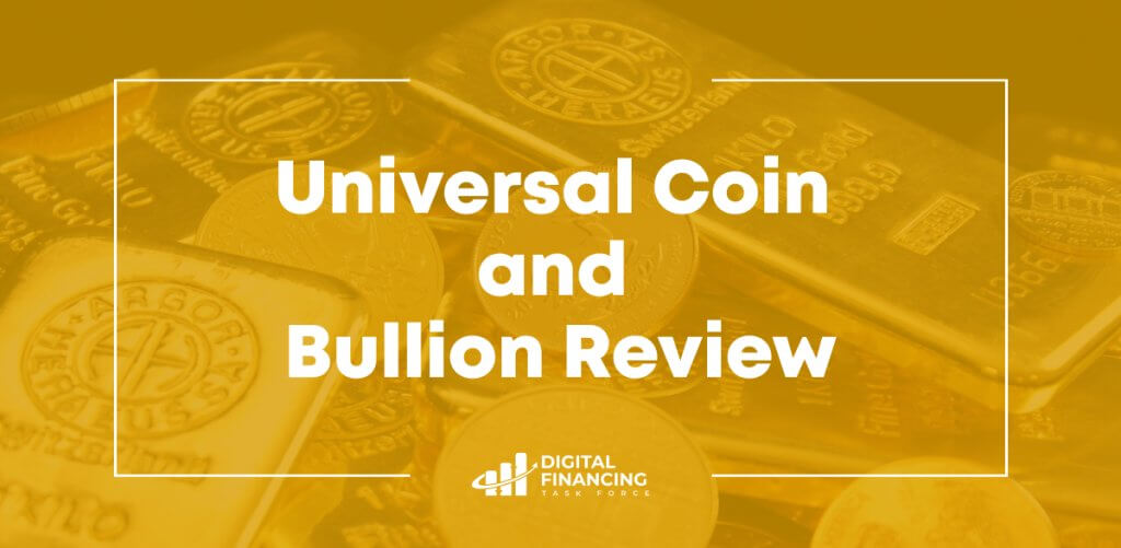 Universal Coin Review for March | Best Sites to Buy Gold