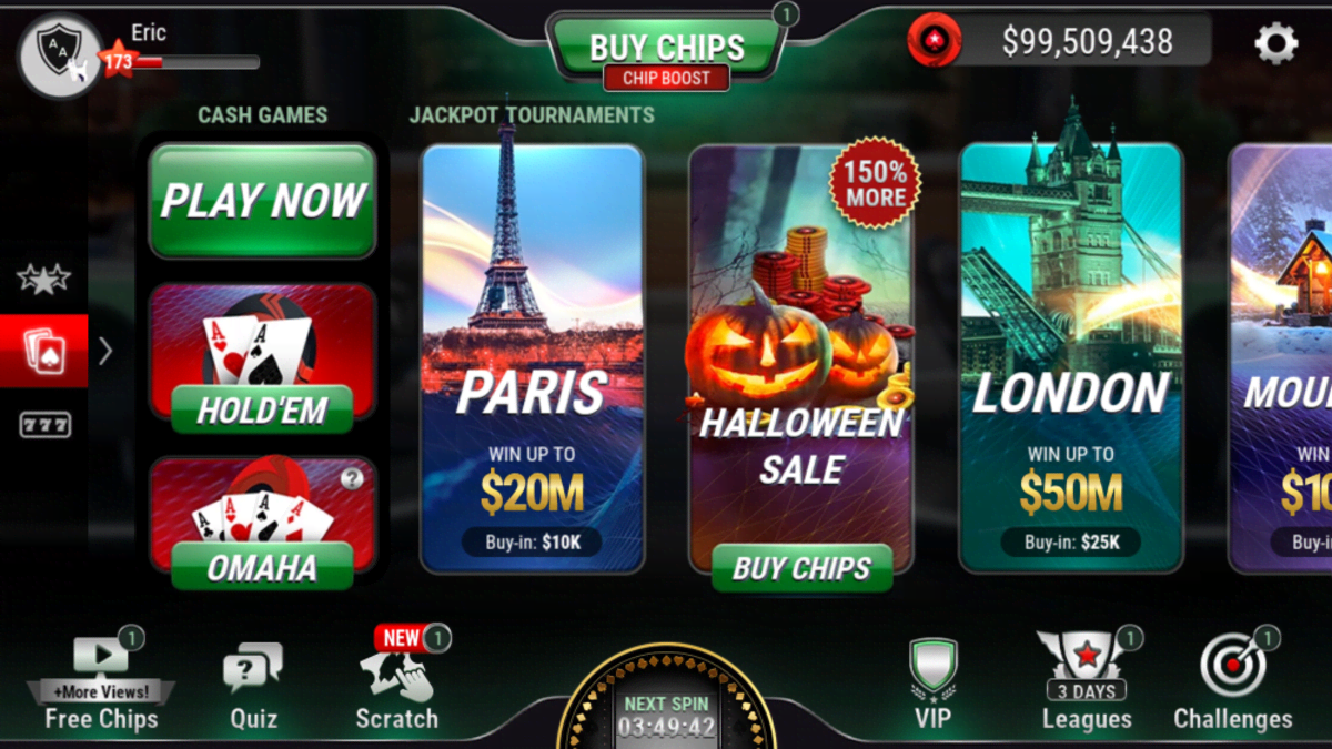 Play Money Chips Purchase Comes to PokerStars Client | Poker Industry PRO