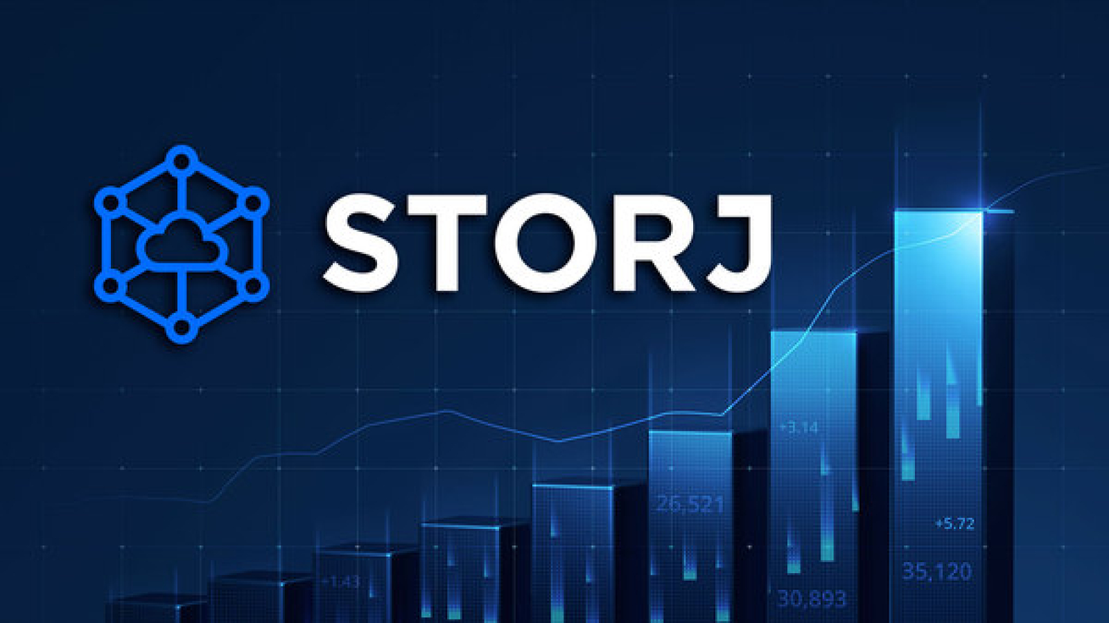 Storj price today, STORJ to USD live price, marketcap and chart | CoinMarketCap