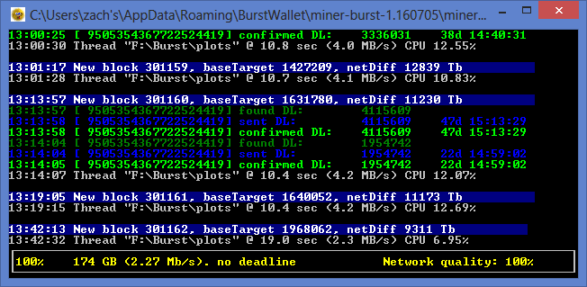 Burst price - BURST to USD price chart & market cap | CoinBrain