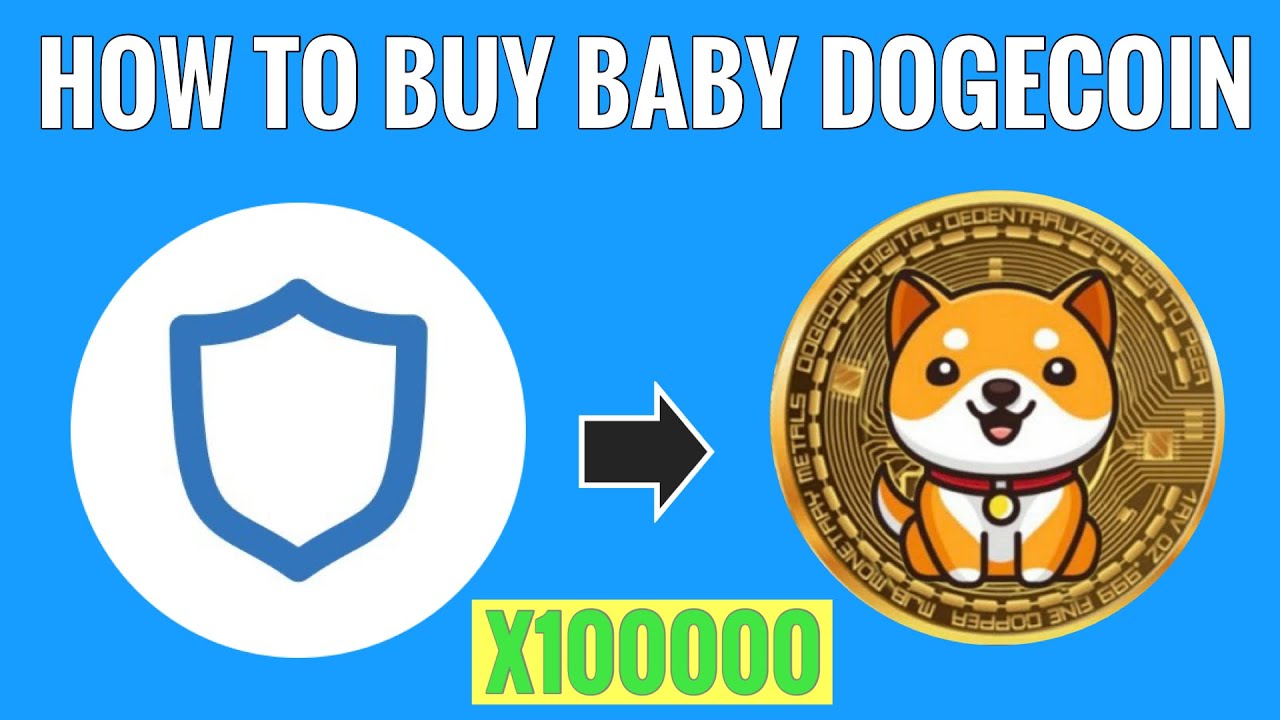 How to buy Little Baby Doge tokens with TrustWallet