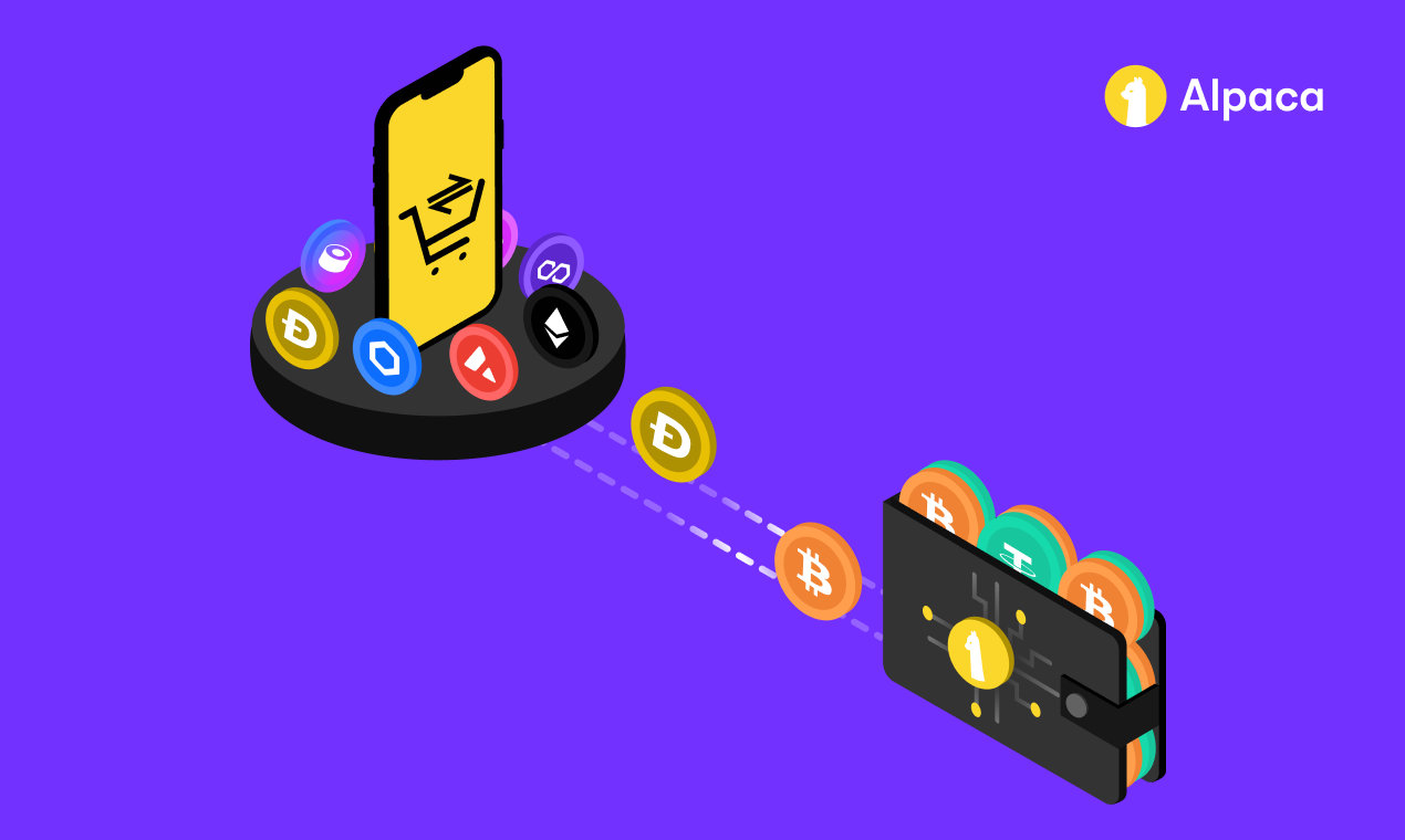 Triangular Arbitrage with Coin Pair Trading