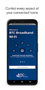 BTC | Business Internet Service