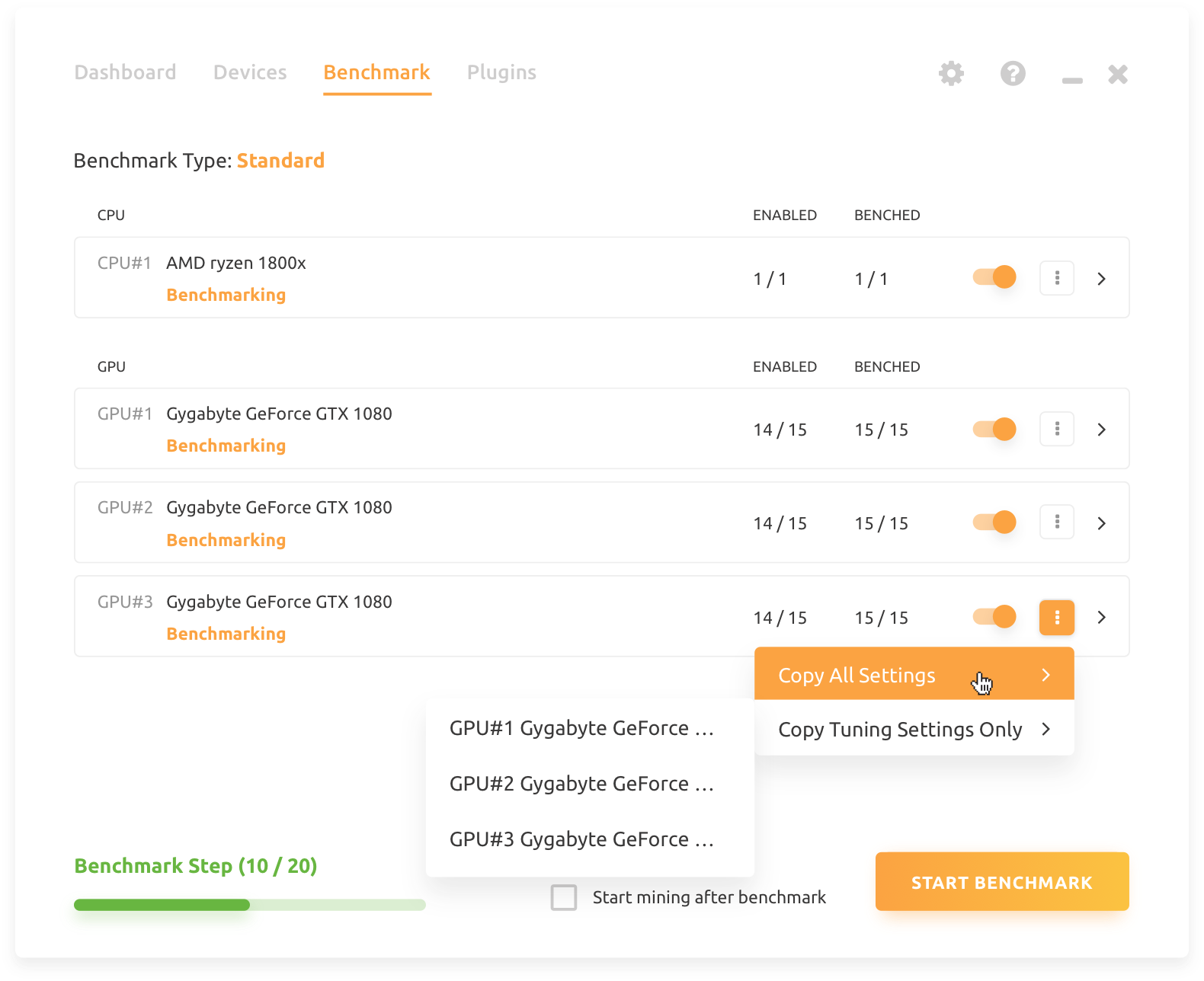 Pool operators | NiceHash