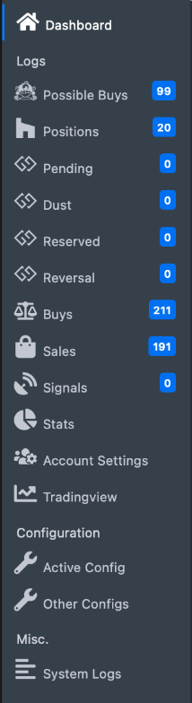 MIN BUY VOLUME | ProfitTrailer Wiki