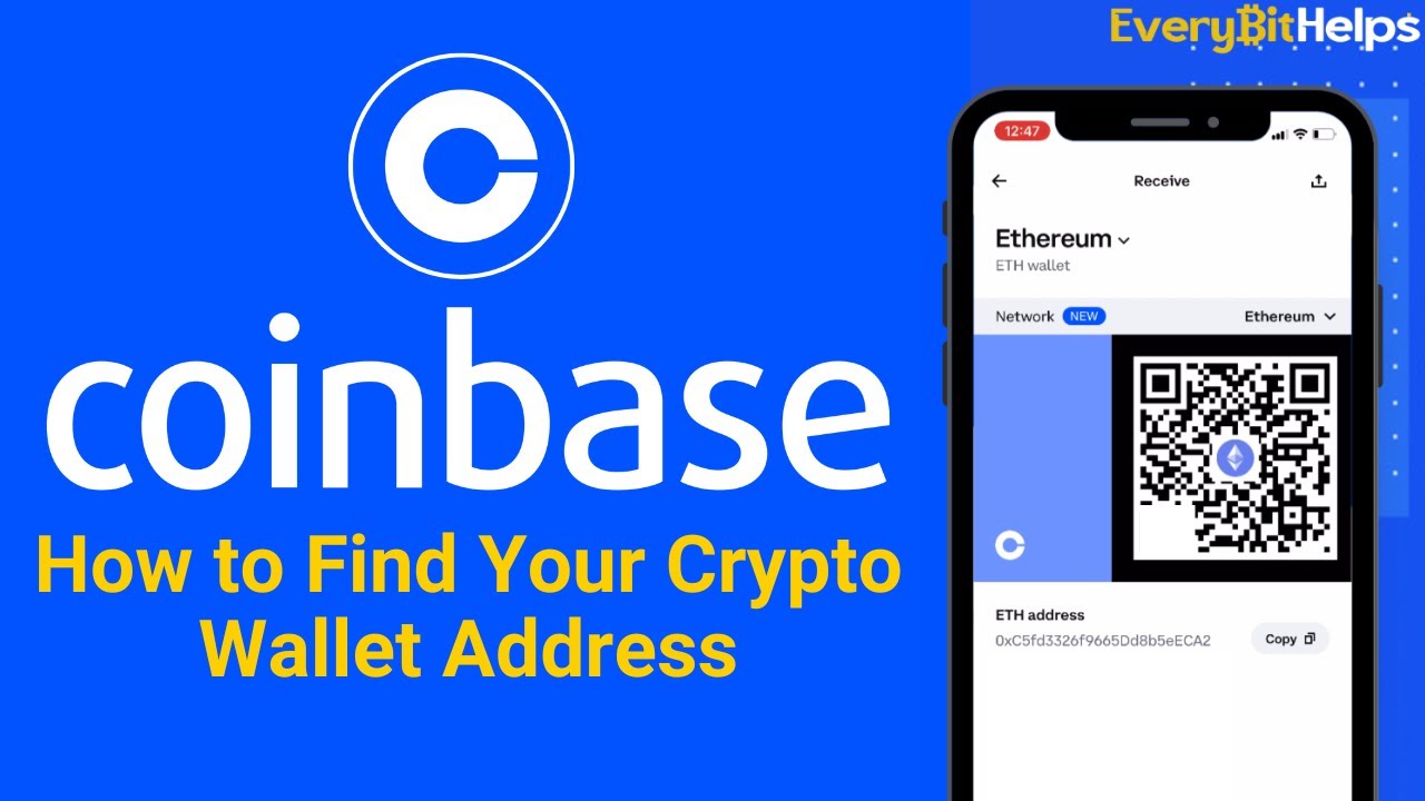 How to Find a Coinbase Wallet address? Is my Coinbase Wallet address always the same? - cointime.fun