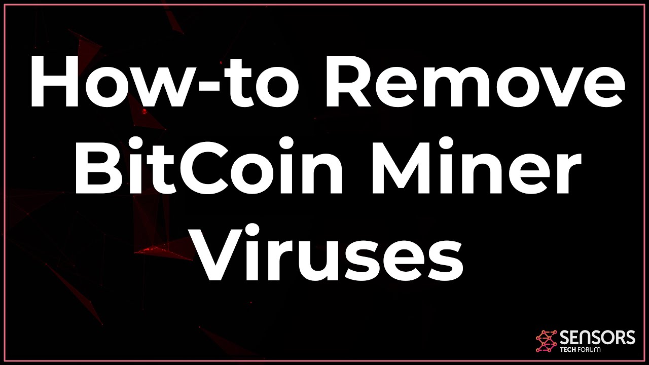 Bitcoin miner virus problem? - Apple Community