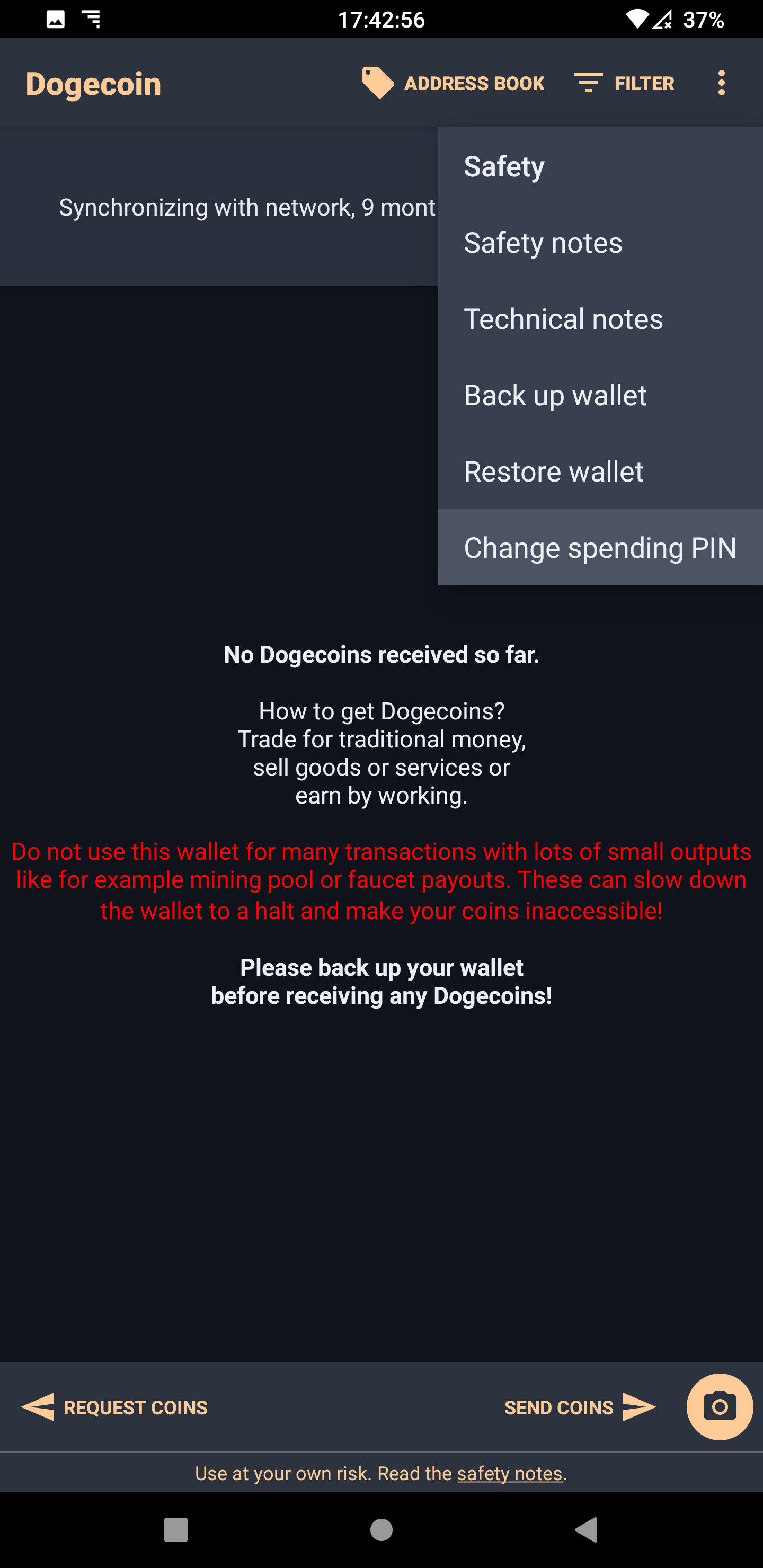 How do I backup a Dogecoin wallet? - Dogecoin