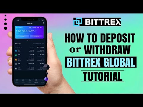 Bittrex Global Registration | Register For Bitcoin Trading Here