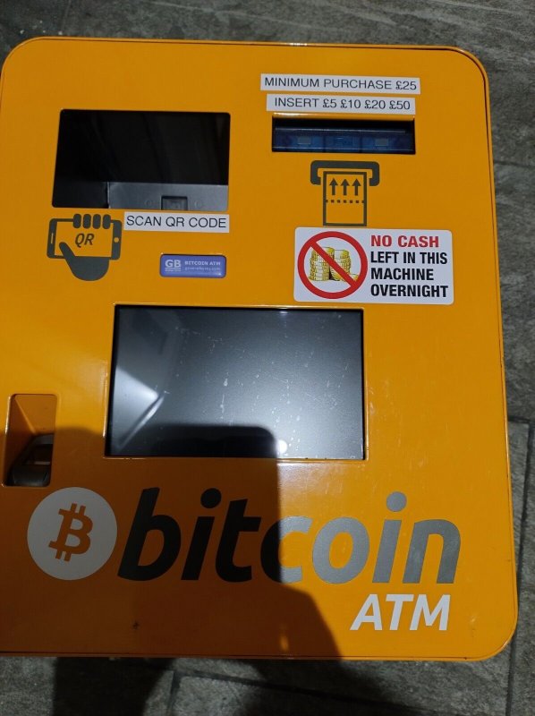 Guide | Bitcoin ATM Withdrawal Limits